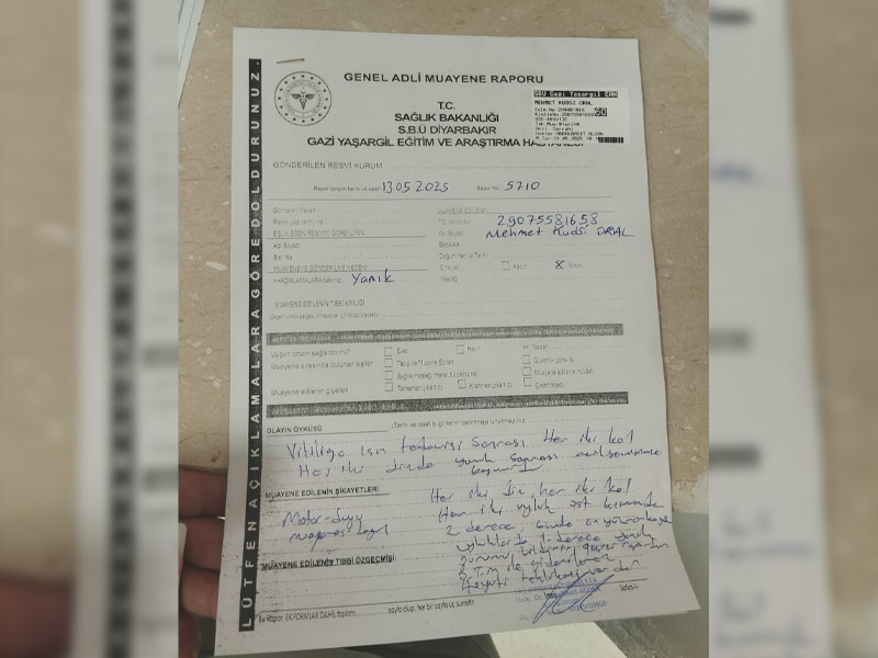 Dicle Üniversitesi'nde Skandal Iddia Yargıya Taşındı4