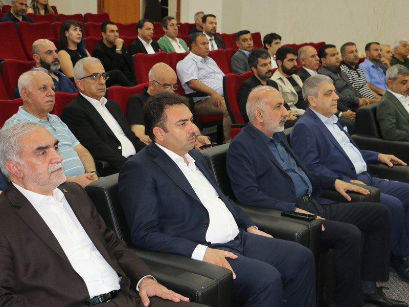 Di̇si̇der Başkanı Akbaş Güven Tazeledi