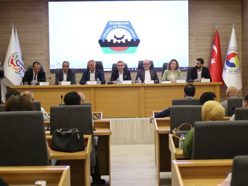 Diyarbakır, 17 Kenti Birleştirdi!