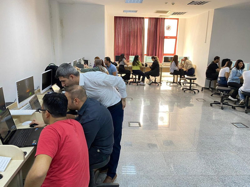 Diyarbakır Dicle Üniversitesi’nde Bir Ilk3