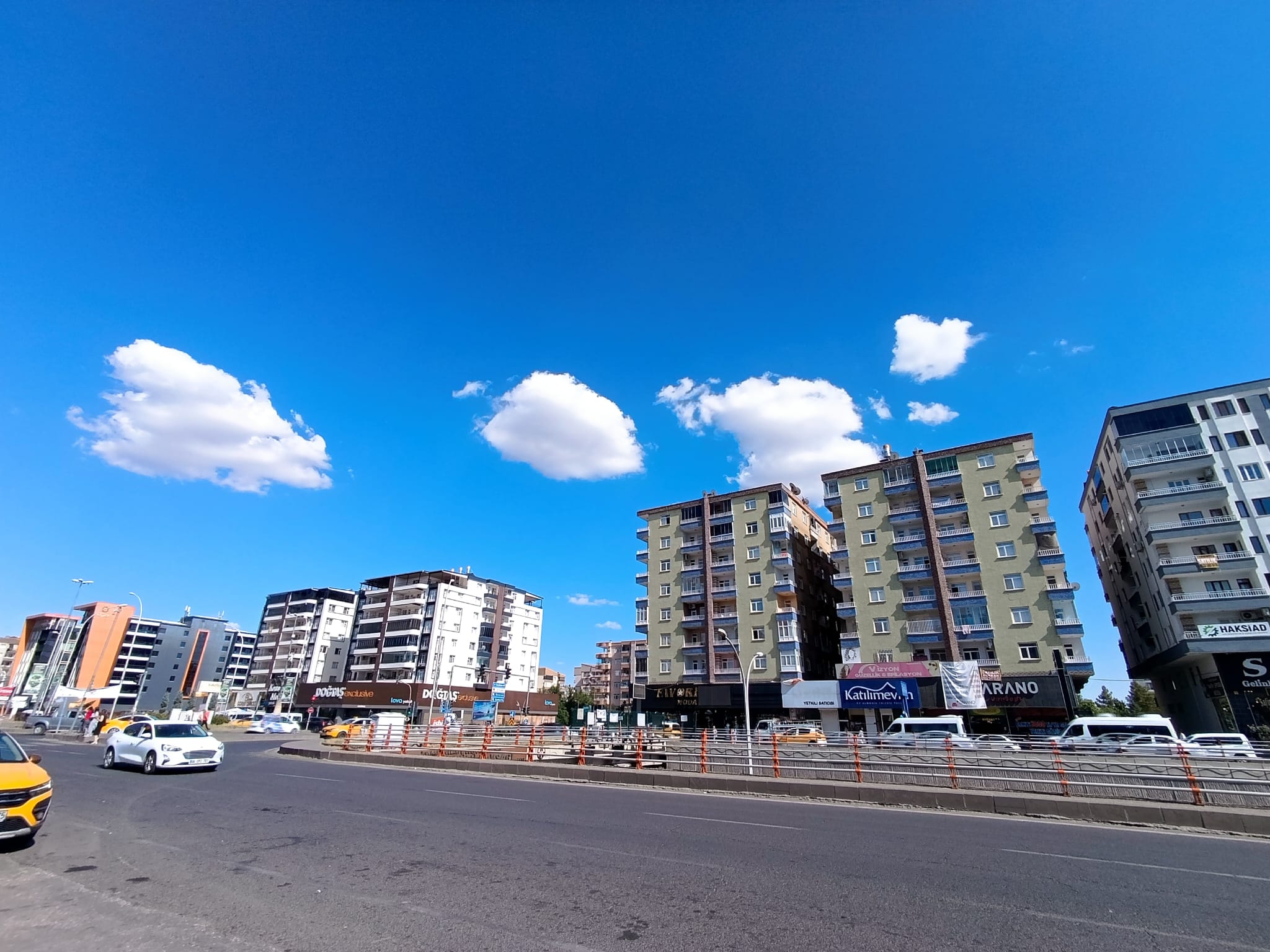 Diyarbakir Gokyuzunde Gorsel Solen4