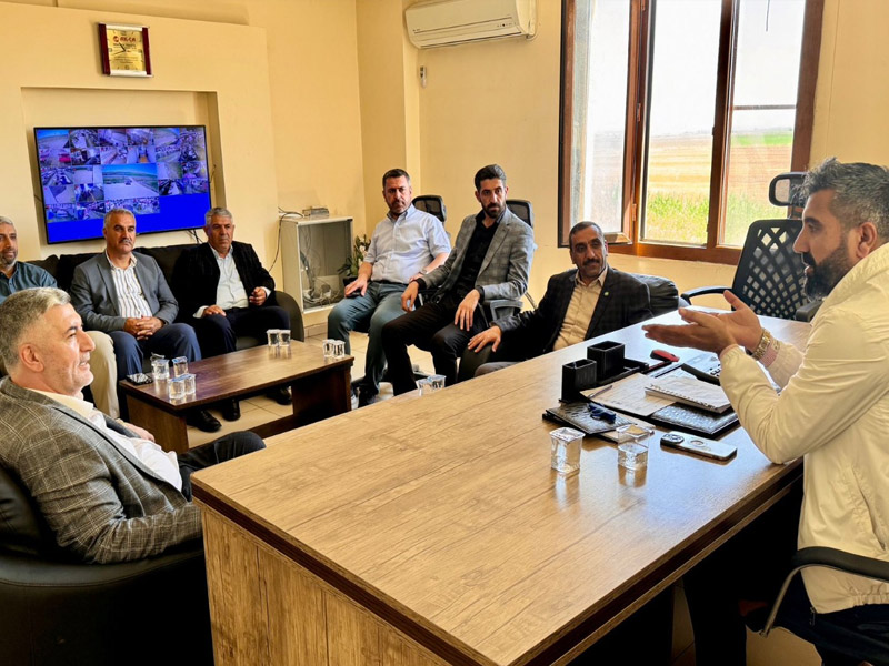 Diyarbakır Hüda Par’dan ‘Mini Osb’ Talebi3