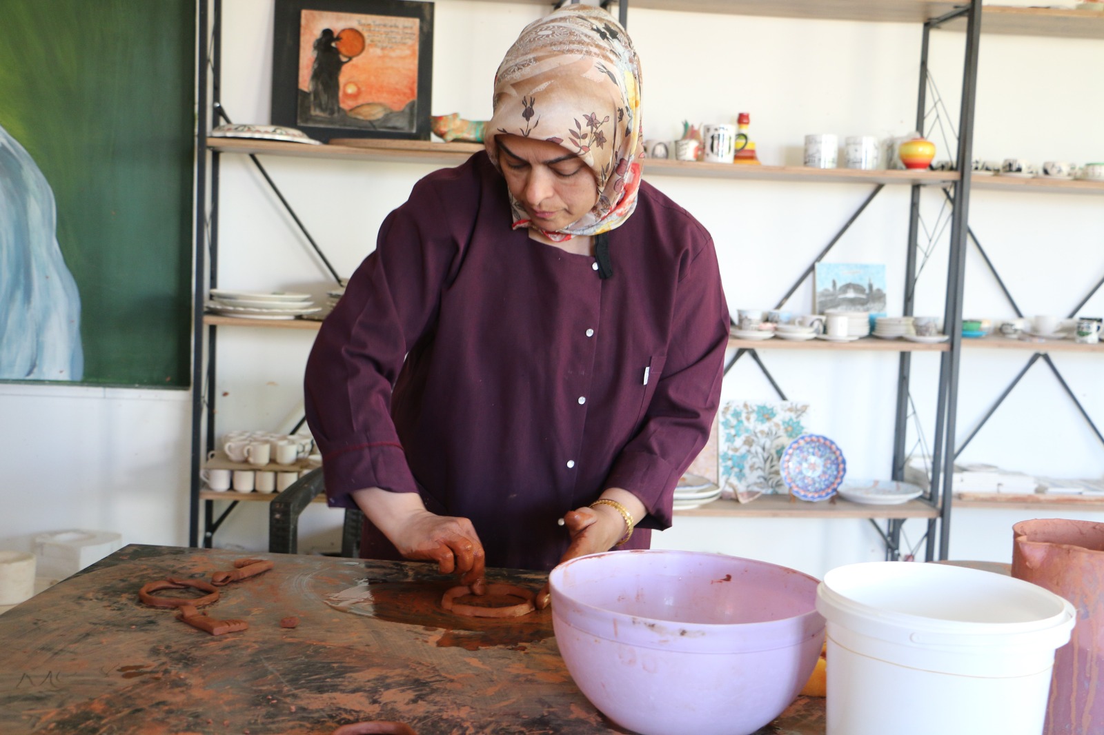 Diyarbakir Kadin Istihdam7