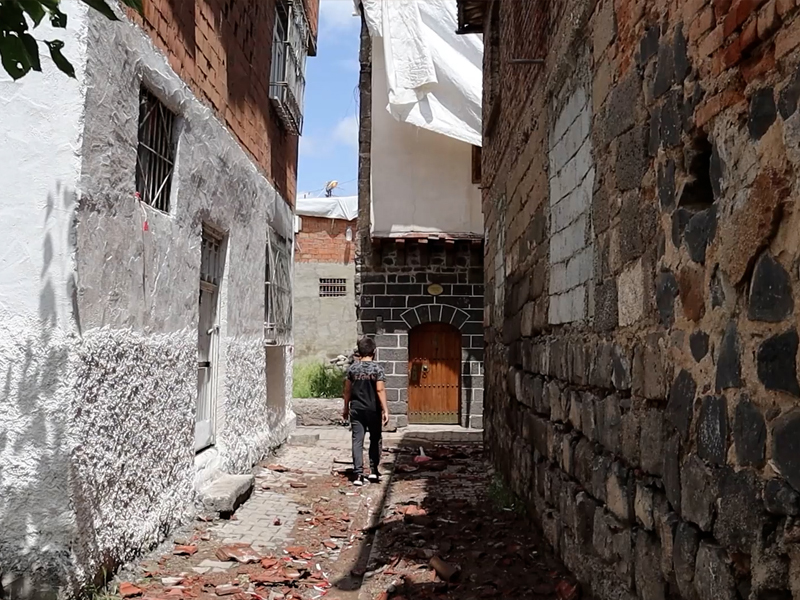 Diyarbakır Sur’da Can Güvenliği Alarmı!4