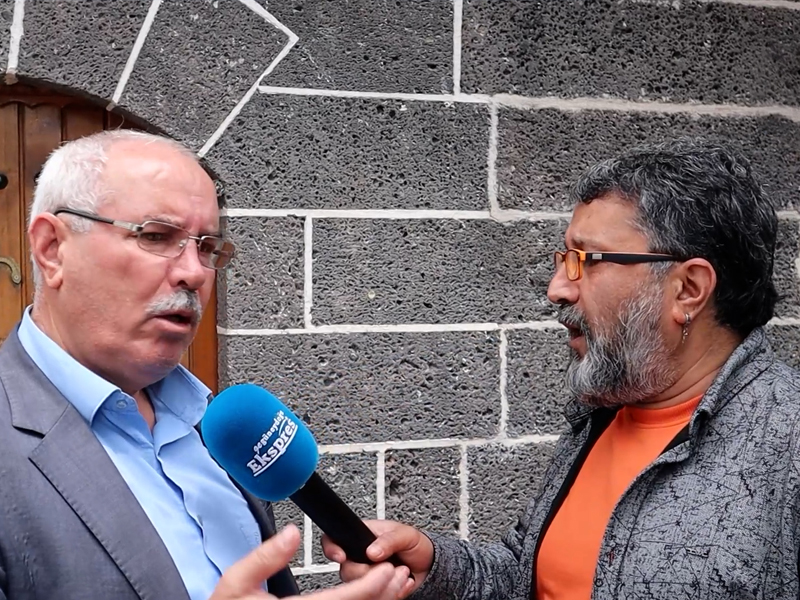 Diyarbakır Sur’da Can Güvenliği Alarmı!6