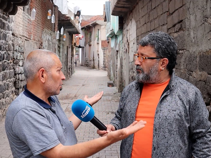 Diyarbakır Sur’da Can Güvenliği Alarmı!7