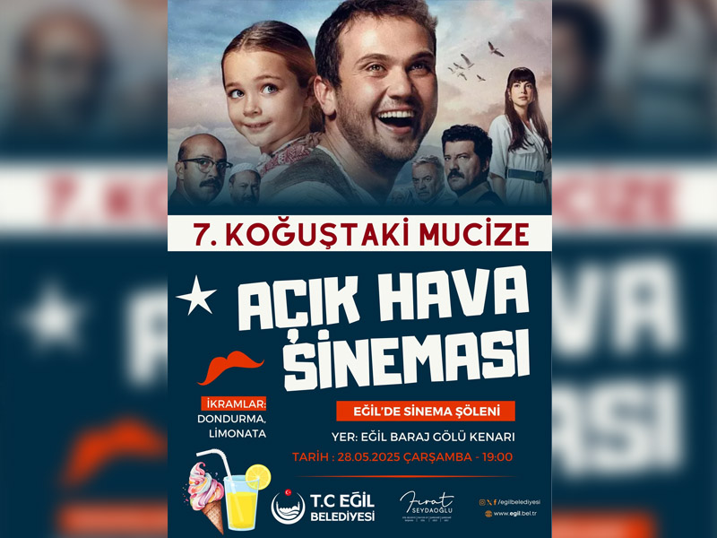 Diyarbakır Tarihi Ve Doğa Harikası Ilçesinde Açık Hava Etkinliği2