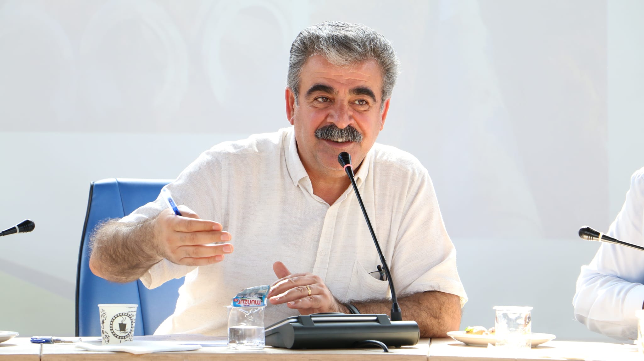 Diyarbakir Yenisehirin 1 Yili Masaya Yatirildi3