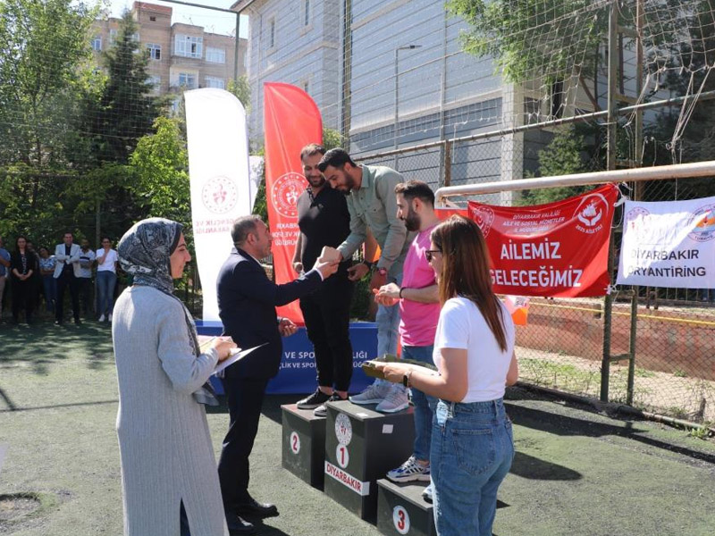 Diyarbakır'da ‘Aile Yılı’ Etkinliği Buluşması1