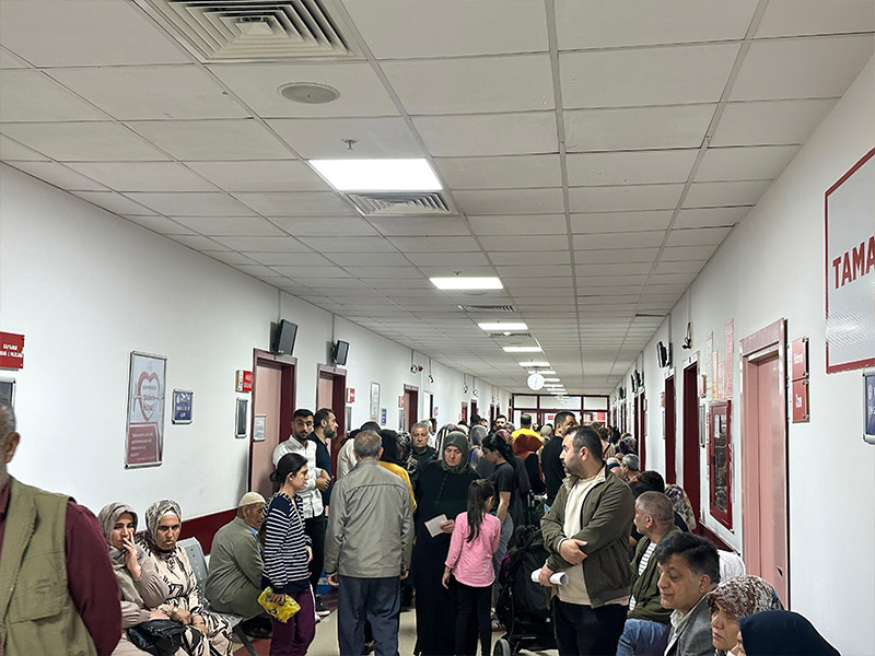 Diyarbakır’da Alerji Hastaları Randevu Krizi Yaşıyor2