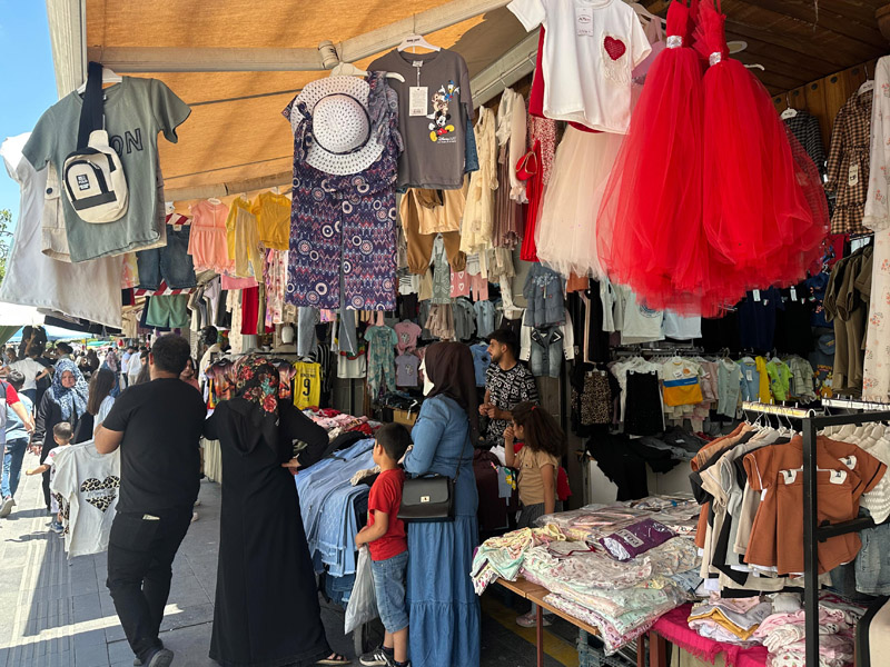 Diyarbakır’da Bir Hafta Kala Hareketlilik Başladı3