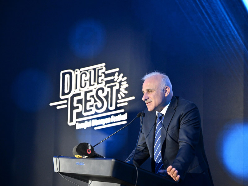 Diyarbakır'da Bir Ilk, Diclefest Başladı2