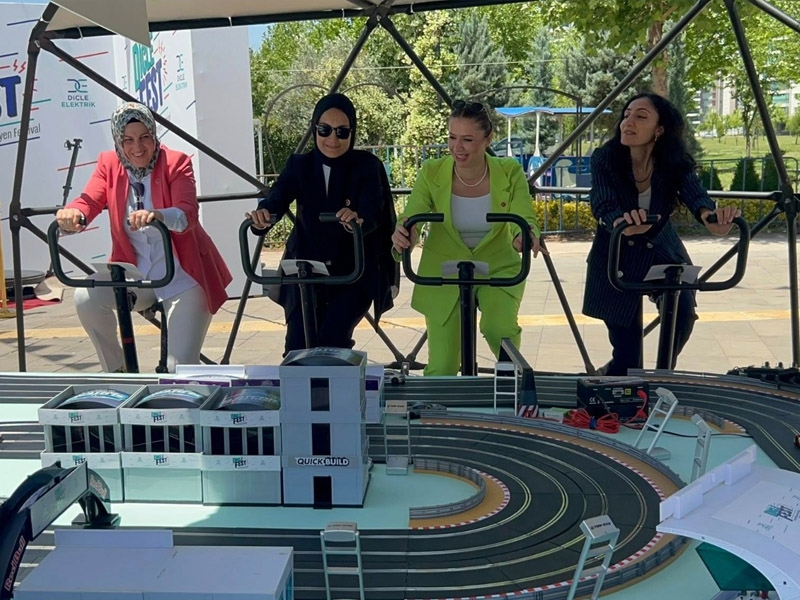 Diyarbakır'da Bir Ilk, Diclefest Başladı4