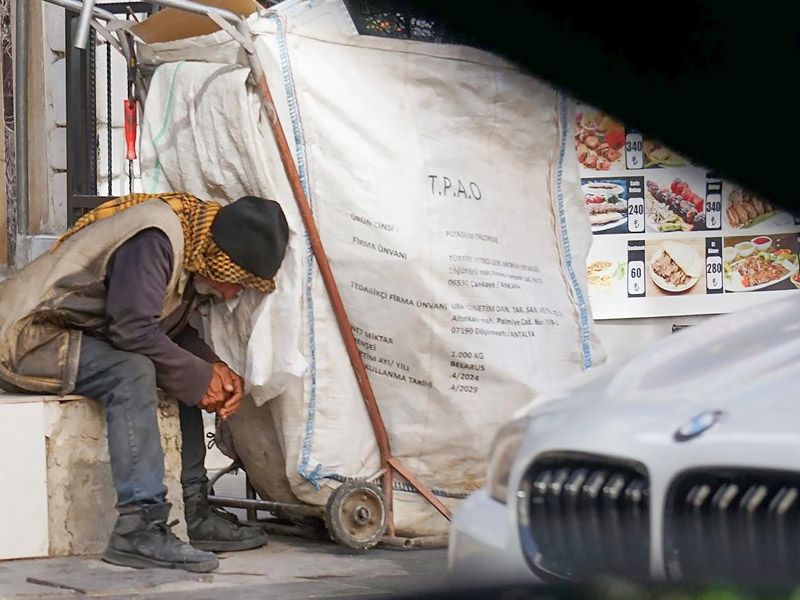 Diyarbakır’da Çaresizliğin Fotoğrafı…4