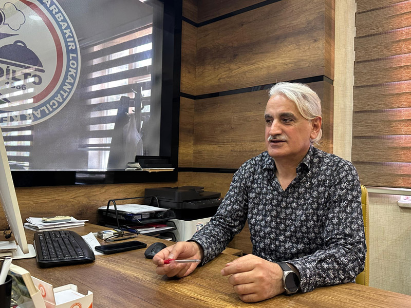 Diyarbakır'da Ekonomik Krizin Büyüttüğü Sektör3