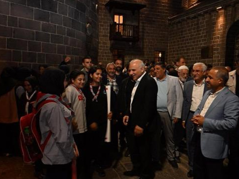 Diyarbakır’da Fetih Programı2