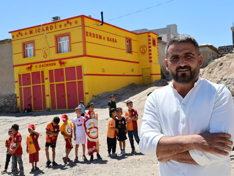 Diyarbakır’da Galatasaray Aş3