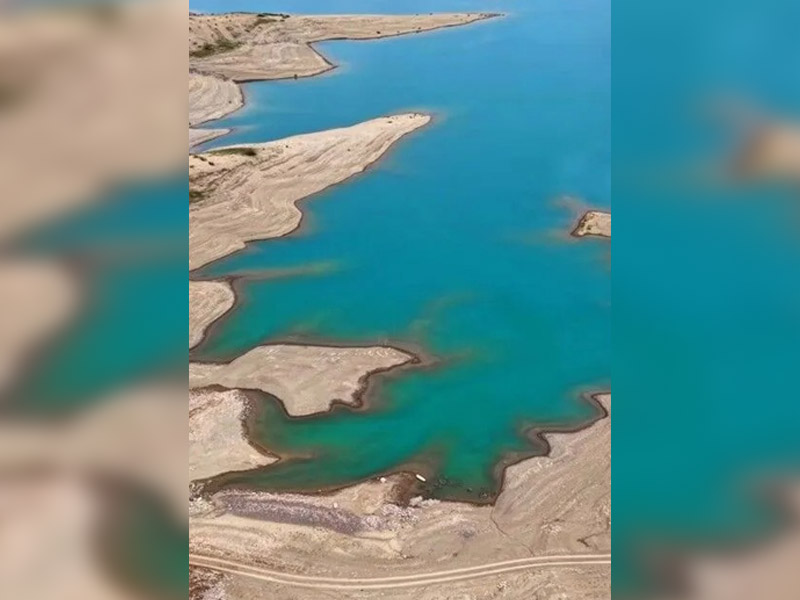 Diyarbakır'da Gizli Bir Cennet Selgeto