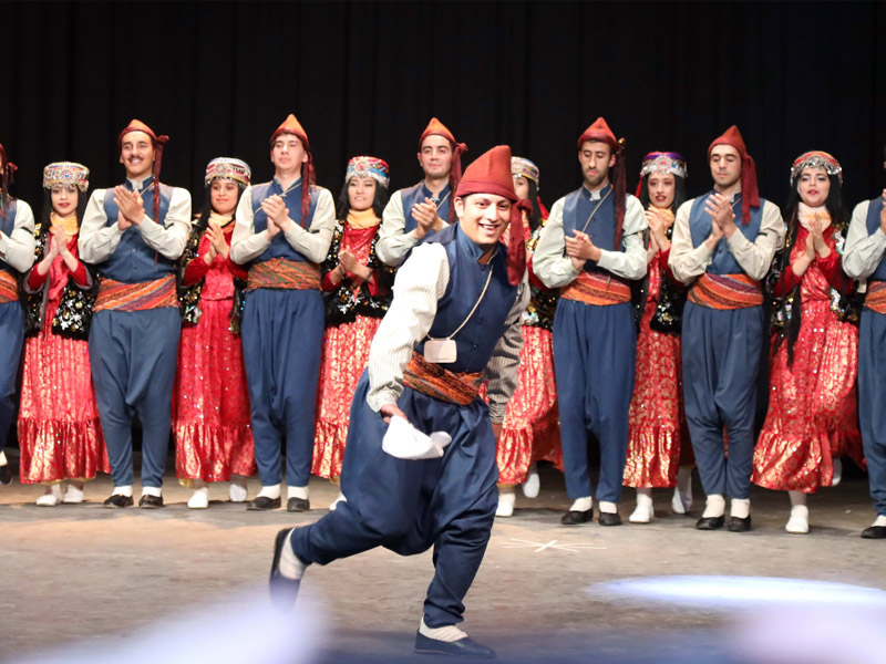 Diyarbakır'da Kaç Halk Oyunu Var2