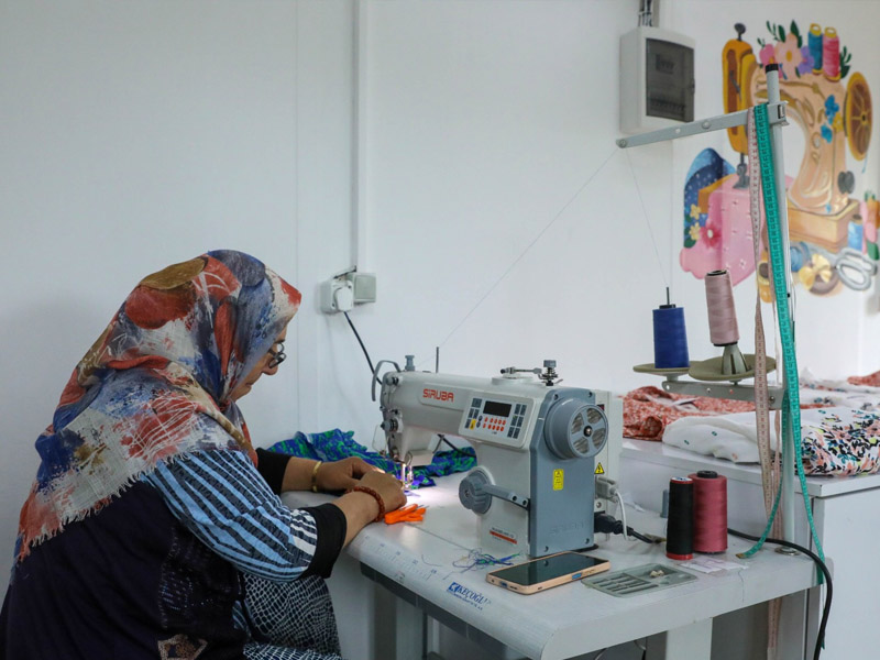 Diyarbakır’da Kadın Emeği Görücüye Çıkıyor2