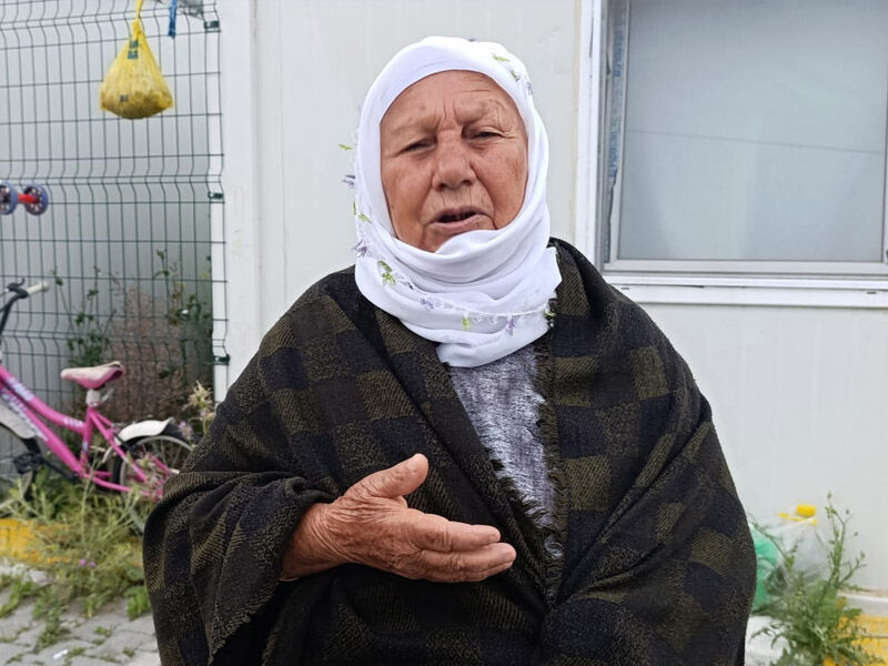 Diyarbakır’da Konteyner Kent Boşaltılıyor, Mağdurlar Isyanda!2