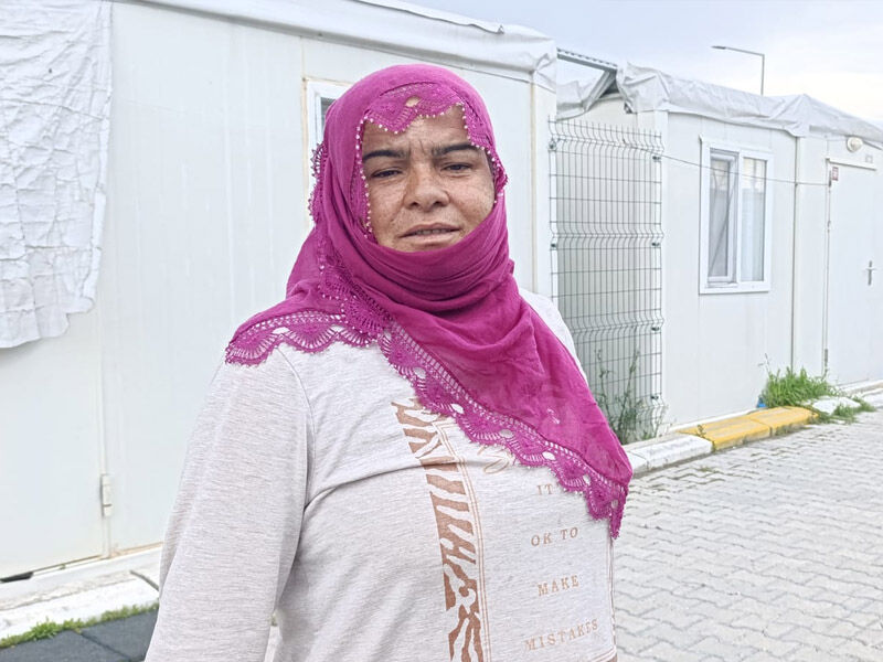 Diyarbakır’da Konteyner Kent Boşaltılıyor, Mağdurlar Isyanda!3
