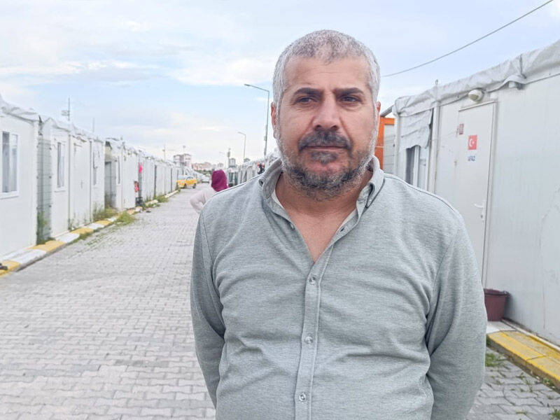 Diyarbakır’da Konteyner Kent Boşaltılıyor, Mağdurlar Isyanda!4