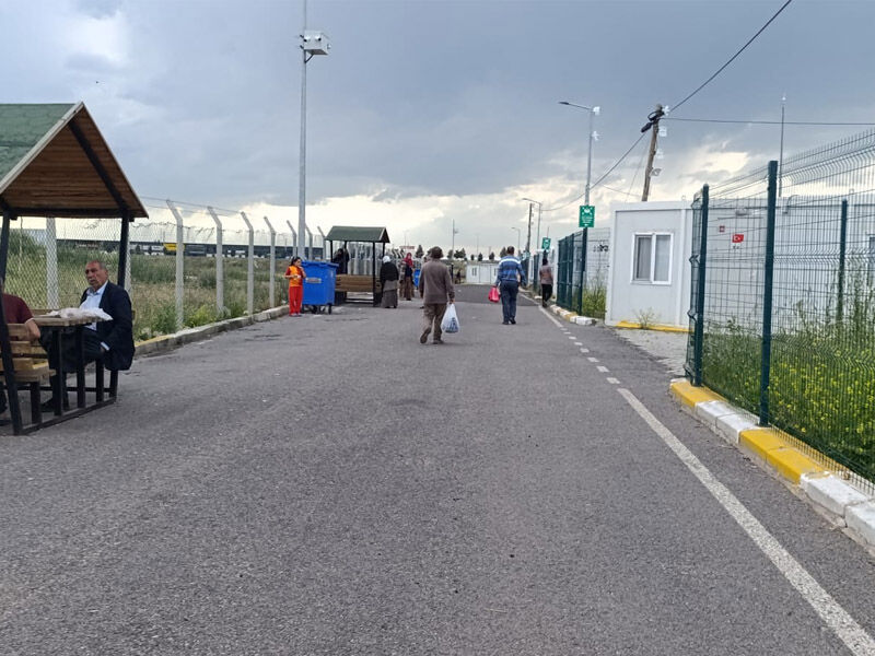 Diyarbakır’da Konteyner Kent Boşaltılıyor, Mağdurlar Isyanda!5