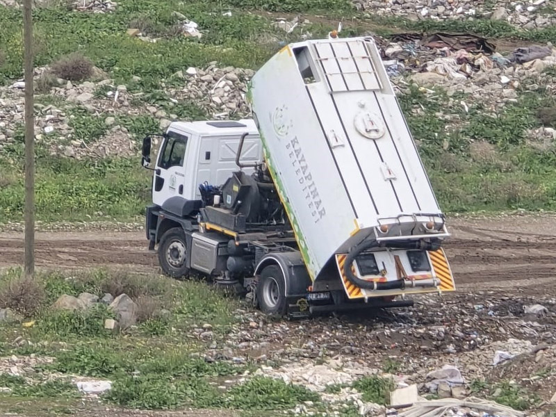 Diyarbakır’da Mahalle Sakinlerinin Çöp Isyanı3