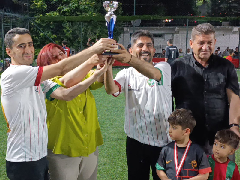 Diyarbakır’da Mervani Turnuvası’nın Şampiyonu Belli Oldu5
