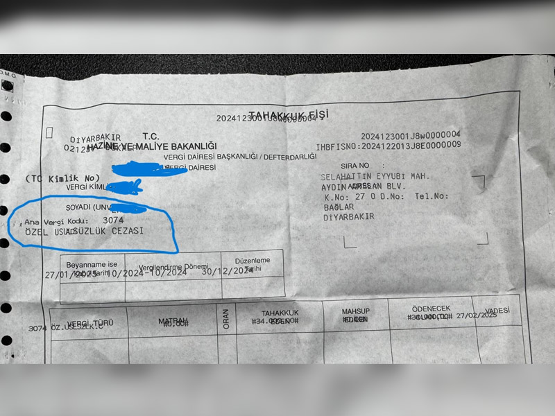 Diyarbakır’da Müfettişlerden Düğün Salonlarına Rekor Ceza2