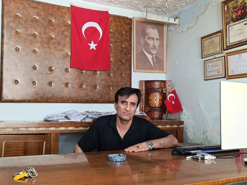 Diyarbakır’da Muhtardan Isyan3