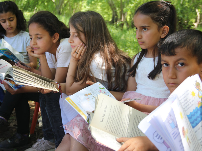 Diyarbakır’da Öğrencilerin Bitmesini Istemediği Bir Ders2