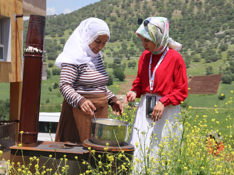 Diyarbakır’da Öğrencilerin Bitmesini Istemediği Bir Ders5