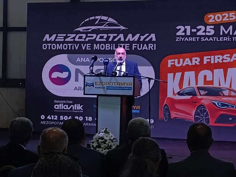 Diyarbakır'da Otomobiller Görücüye Çıktı3