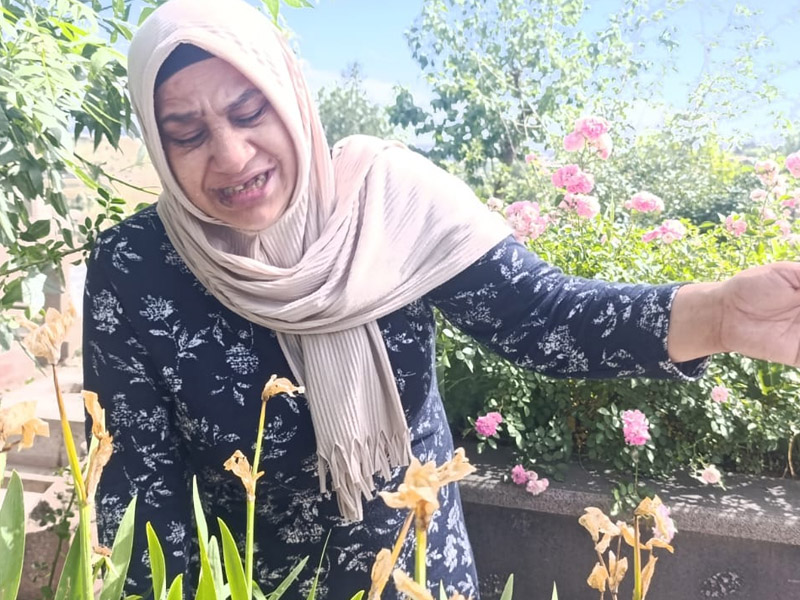 Diyarbakır’da Sekiz Yıllık Feryat!2