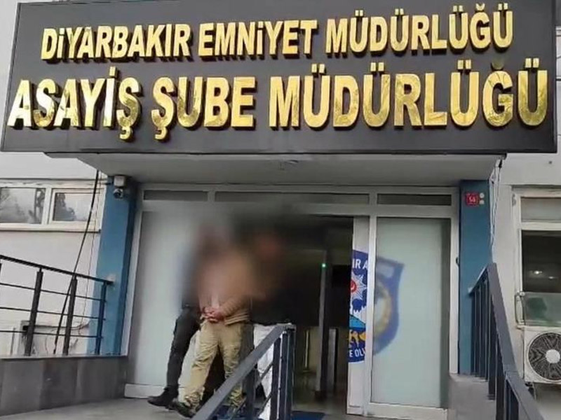 Diyarbakır’da Seri Motosiklet Hırsızları Yakalandı1
