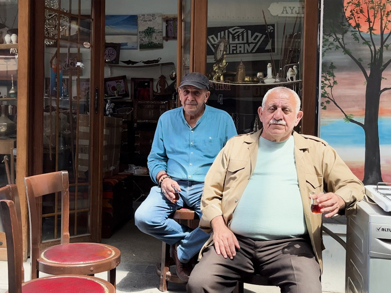 Diyarbakır’da Tabelacılıktan Ressamlığa Uzanan Bir Yolculuk2