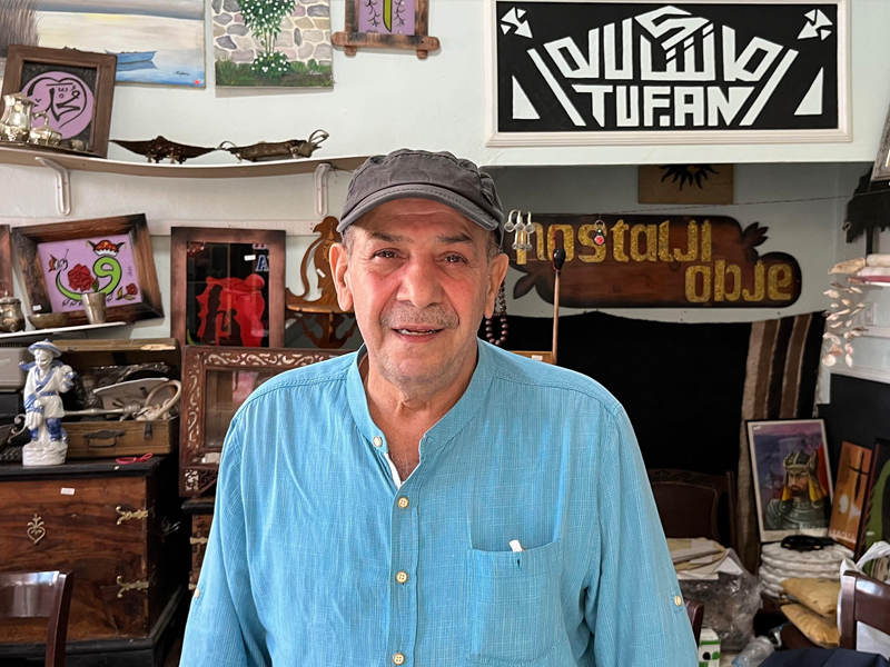 Diyarbakır’da Tabelacılıktan Ressamlığa Uzanan Bir Yolculuk5