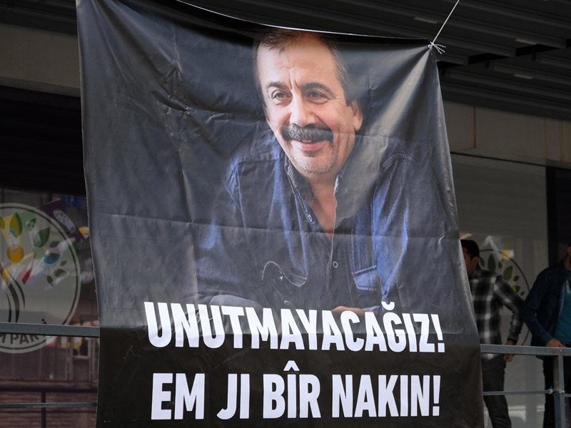 Diyarbakır'da Tarihi Ziyaret4