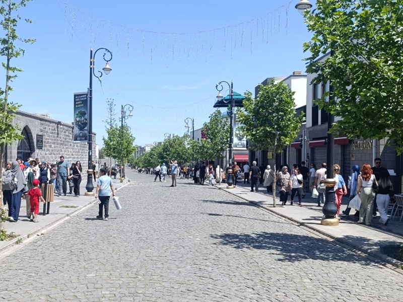 Diyarbakır’da Turist Var, Rehber Yok!3