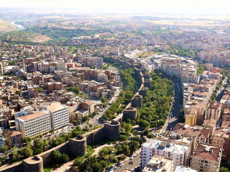 Diyarbakır’da Turizme ‘Alan Kılavuzluğu’ Önerisi2