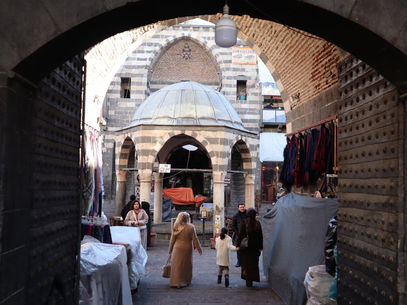 Diyarbakır’da Turizme ‘Alan Kılavuzluğu’ Önerisi4