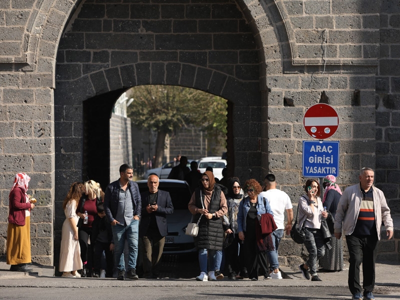 Diyarbakır’da Turizme ‘Alan Kılavuzluğu’ Önerisi5