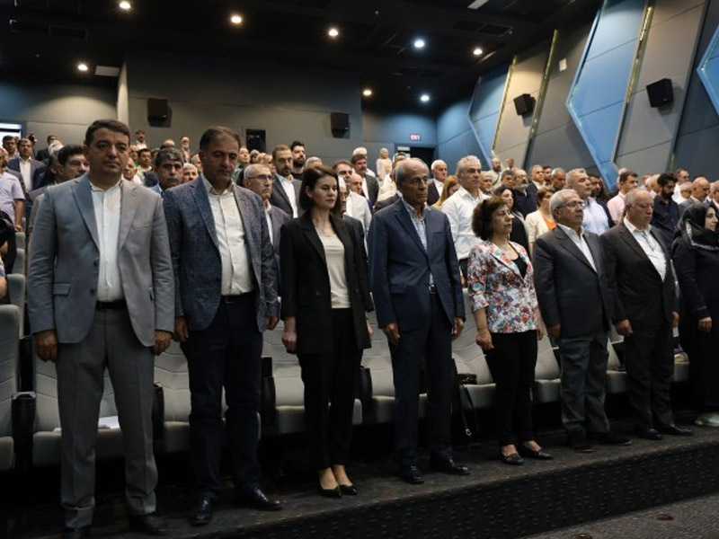 Diyarbakır'da’de ‘Birlik İnisiyatifi’ Ilan Edildi2