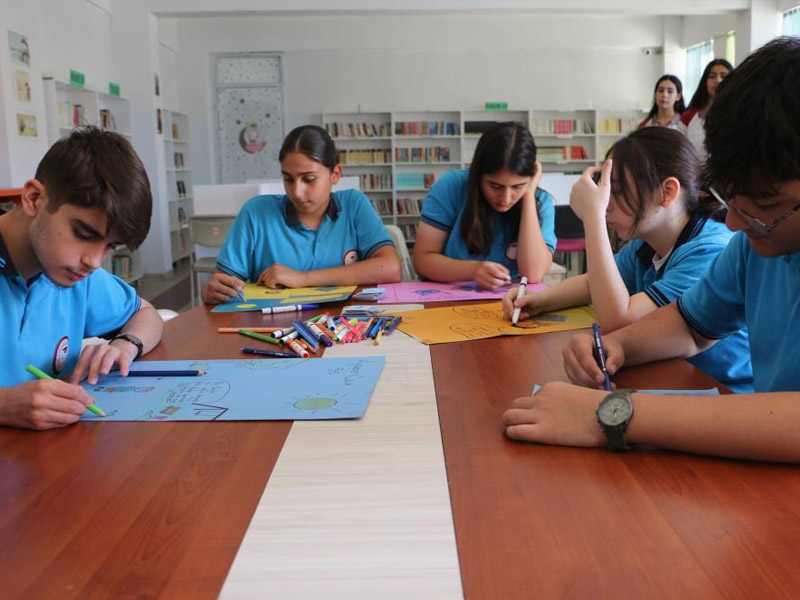 Diyarbakır'dan Dünyaya Örnek Proje1