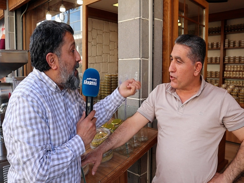 Diyarbakır’ın Doğal Şifa Kaynağına Büyük Rağbet5