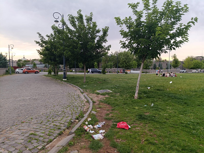 Diyarbakır'ın Kalbinde Büyük Sorumsuzluk!3