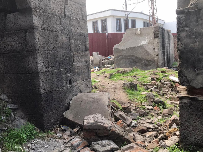 Diyarbakır’ın Ortasında Virane Bir Hafıza2