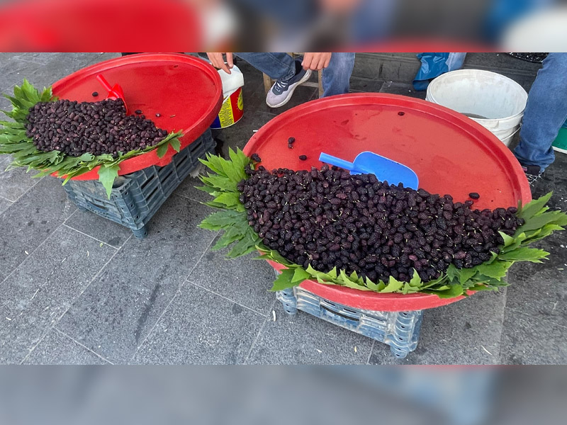 Diyarbakır’ın Şifa Kaynağı Tezgahlardaki Yerini Aldı2